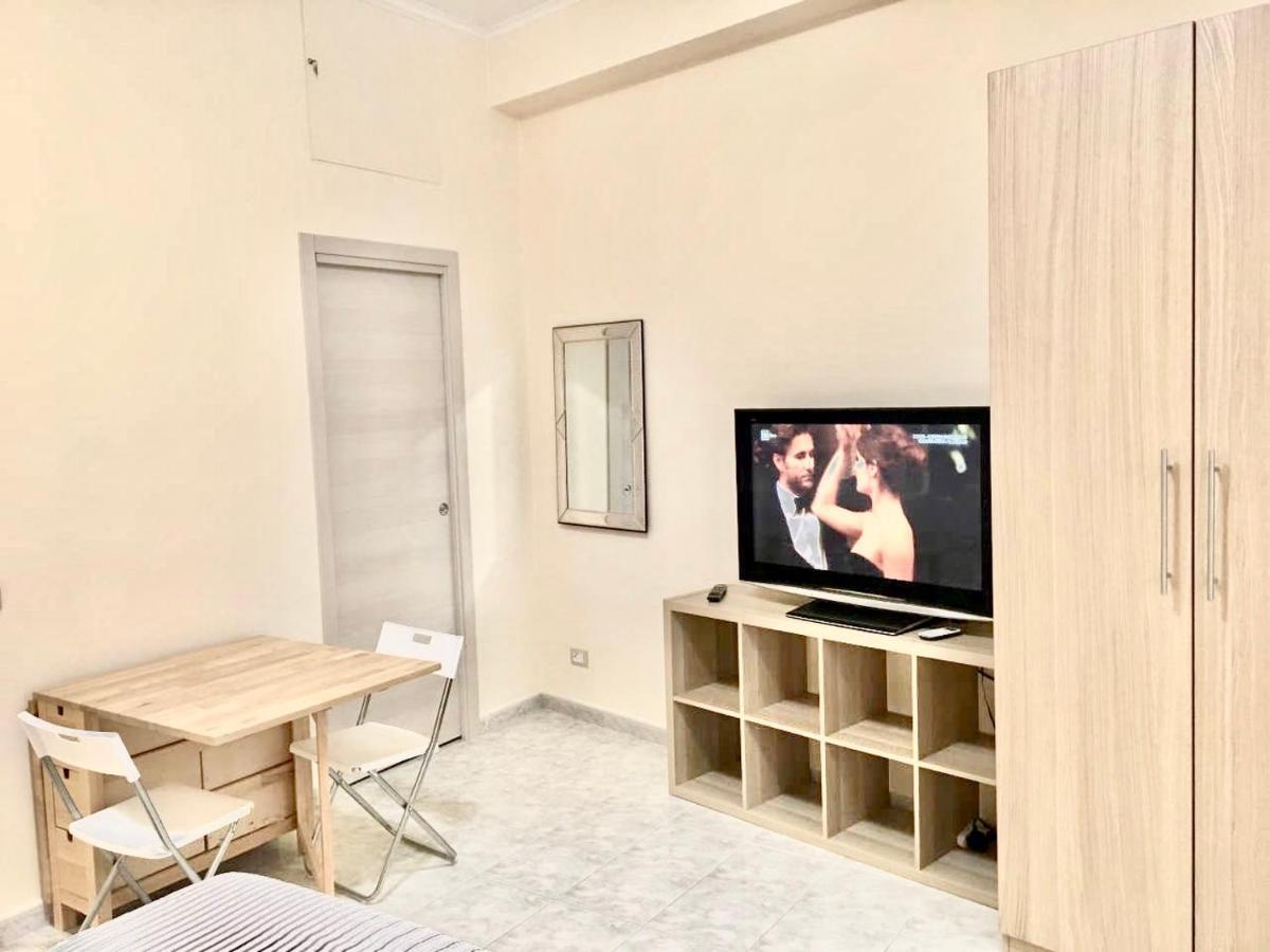 Roma Central Studio Екстериор снимка