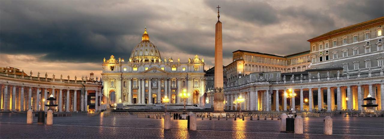 Roma Central Studio Екстериор снимка