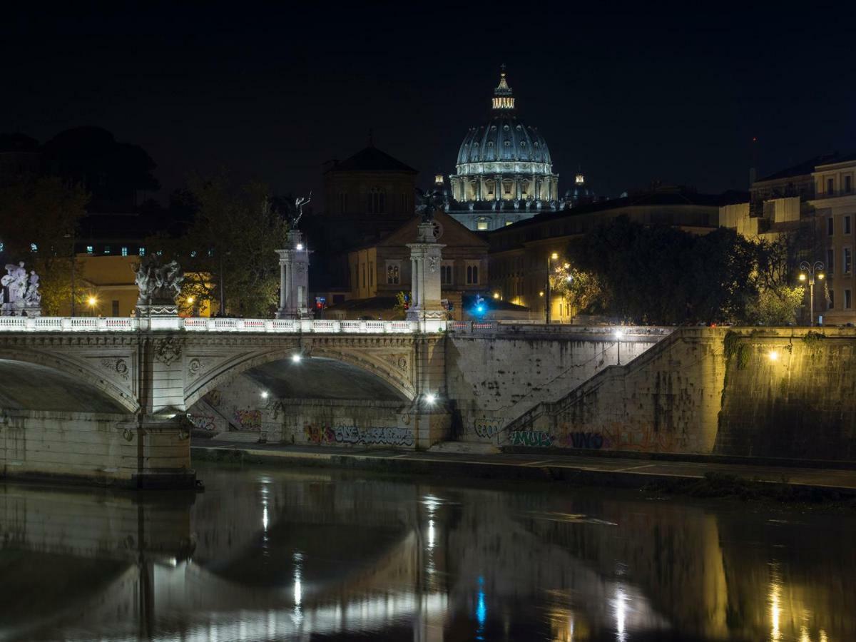 Roma Central Studio Екстериор снимка