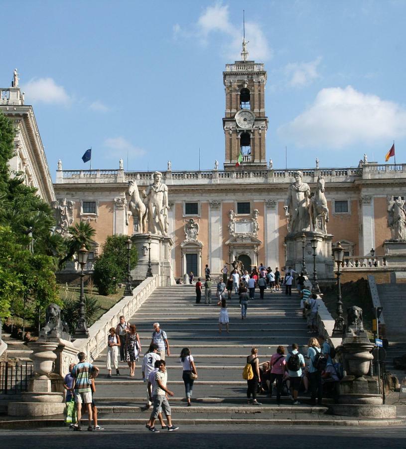Roma Central Studio Екстериор снимка