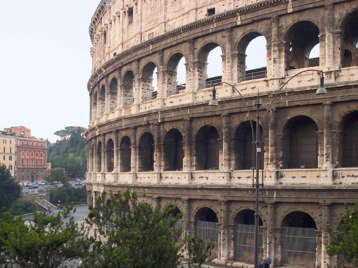 Roma Central Studio Екстериор снимка