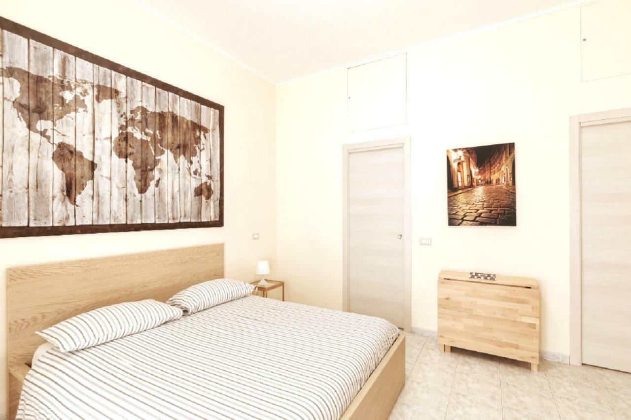 Roma Central Studio Екстериор снимка