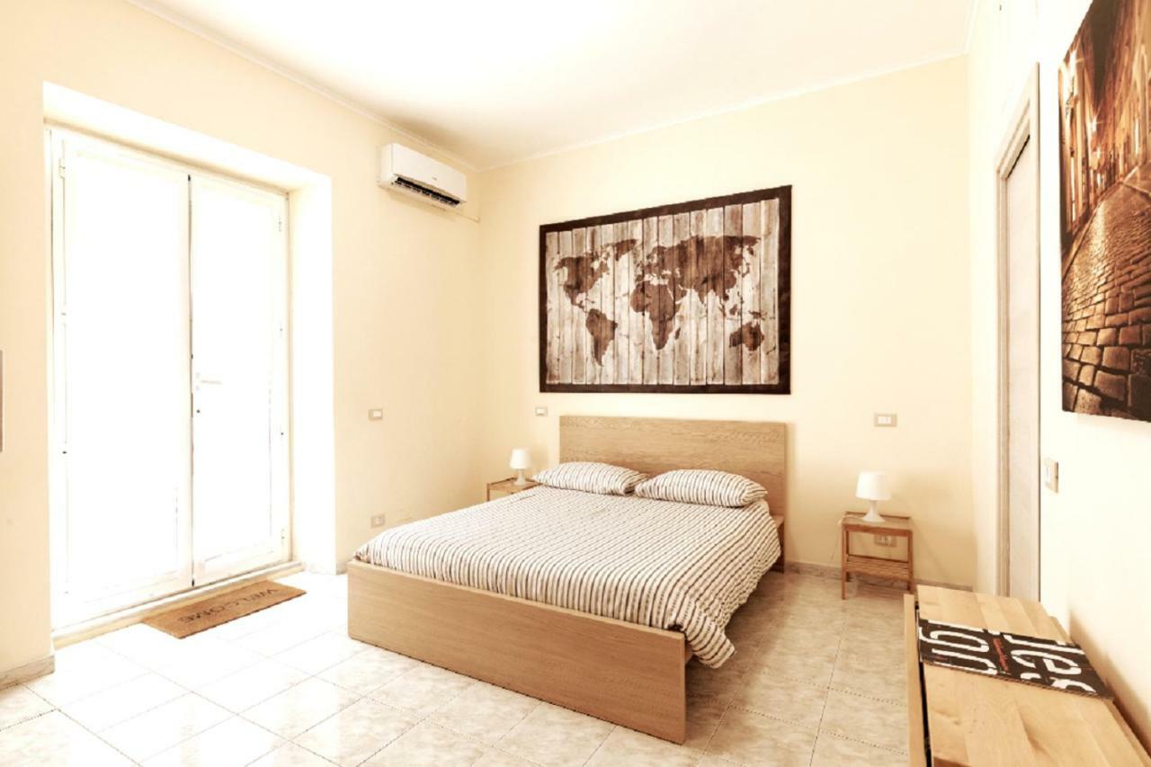 Roma Central Studio Екстериор снимка