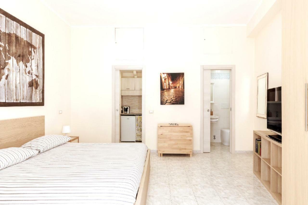 Roma Central Studio Екстериор снимка