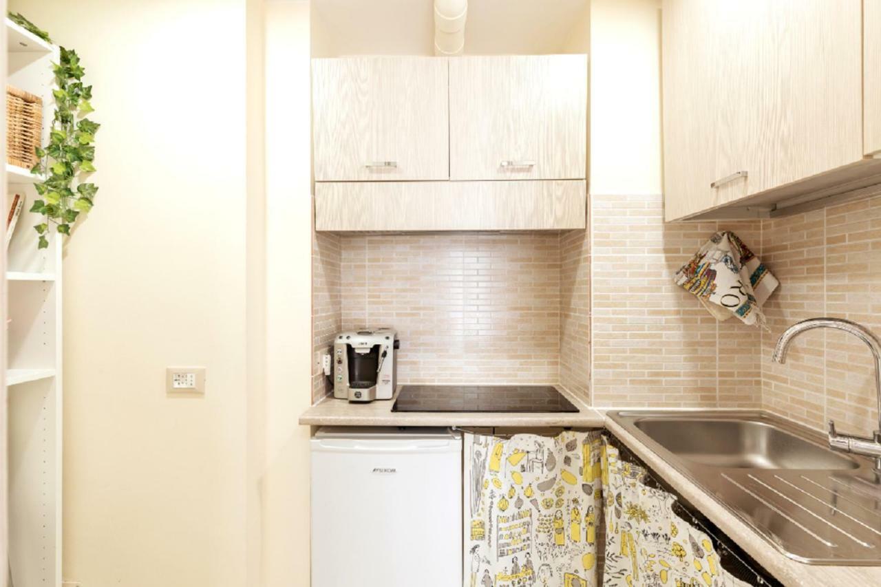 Roma Central Studio Екстериор снимка